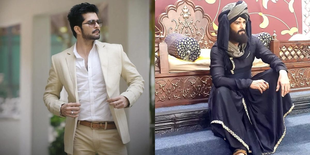 Raqesh Bapat loves the hatred he gets for his negative role in Sarsenapati Hambirrao